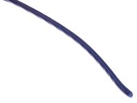 3050-bl005 Alpha Wire Hook-up Wire PVC Series Blue 0.23 mm² Harsh Environment Wire, 24 AWG, 7/0.20 mm, 30m, PVC Insulation, 3050