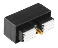 5810130029 Cinch, Modice Automotive Connector Socket Cable Mount 30 Way, Crimp Termination