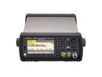 53230a Keysight Technologies 53230A Frequency Counter, 0 Hz Min, 350MHz Max, 12 Digit Resolution - With RS Calibration