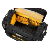 dwst83522-1 DeWALT 1680 Denier Tool Bag with Shoulder Strap 250mm x 530mm x 325mm