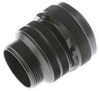ms3106a-28-21s Amphenol Industrial, MS3106A, Copper Alloy 37 Way Cable Mount MIL Spec Circular Connector, Socket Contacts,Shell Size