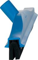 77523 Vikan Blue Squeegee, 110mm x 90mm x 400mm, for Industrial Cleaning