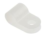 211-60039-h3p-pa66-na HellermannTyton 6.5mm Natural, Polyamide P Clip