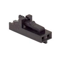50-57-9402 Molex, SL Female Crimp Connector Housing, 2.54mm Pitch, 2 Way, 1 Row