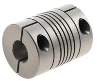 rs3520065 Hengstler RS3520065 Rigid Shaft Coupling, 25mm Outside Diameter, 80Ncm