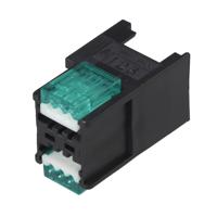 7010304862 3M 373 Series Connector, 4-Way, 3A, 20 → 26 AWG Wire, IDC Termination