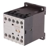 11bg0031d024 Lovato Orange BG Contactor Relay, 24 V dc Coil, 4-Pole, 10 A, 3NO + 1NC, 690 V ac