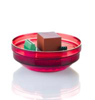 led195-05wh-02 Moflash LED195 Series Red Flashing Beacon, 85 → 280 V ac, 85 → 380 V dc, Surface Mount, Wall Mount, LED