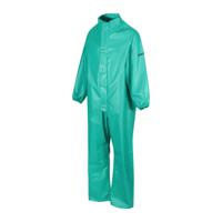 cccmb001250gn3 Skytec Green Reusable Coverall, L