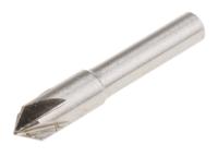 562-634 RS PRO HSS Drill Bit, 6mm Head, 5 Flute(s), 90°, 1 Piece(s)