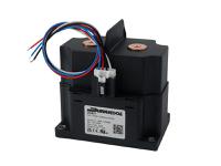 chv-601 Durakool CHV CHV600 Contactor, 24 V dc Coil, 1-Pole, 600 A, NO, 1.5 kV dc