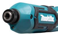 td022dse Makita TD022DSE 7.2V Electric Screwdriver, Euro Plug