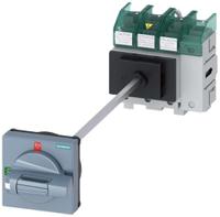 3ld5210-0tl11 Siemens Switch Disconnector, 4 Pole, 63A Max Current, 63A Fuse Current