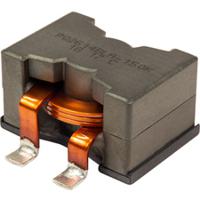 pq2614bha-100k Bourns, PQ2614BHA, 2614 Yes Power Inductor with a Ferrite Core, 10 μH Shielded ±10 % 30 A Idc
