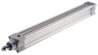 dsbc-40-500-ppva-n3 Festo Pneumatic Piston Rod Cylinder - 1376667 40 mm Bore, 500 mm DSBC Series, Double Acting Acting