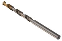 a00253 Dormer A002 Series HSS-TiN Twist Drill Bit, 5.3mm Diameter, 86 mm Overall