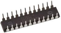 atf22v10cqz-20pu Microchip ATF22V10CQZ-20PU, SPLD Simple Programmable Logic Device ATF22V10C 350 Gates, 10 Macro Cells, 10 I/O, 最低50MHz