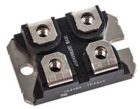 ixfn60n80p IXYS Type N-Channel MOSFET, 53 A, 800 V Enhancement, 4-Pin SOT-227