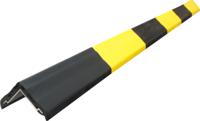 284-3619 RS PRO Black, Yellow Impact Protector 1140mm x 50mm