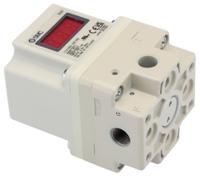 itv1050-33f1n3 SMC G 1/8 Pneumatic Regulator - 0.005MPa to 0.9MPa, 1/8in, 1MPa max. input