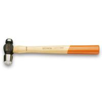 1377-570 BETA Steel Ball-Pein Hammer with Wood Handle, 570g