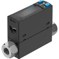 sfah-01u-g18fs-pnlk-pnvba-l1 Festo SFAH Series Flow Rate Measurement Flow Sensor, 0.002 L/min Min, 0.1 L/min Max