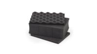1-90500-k Nanuk Nanuk 905 Low Density Egg Crate/Rectangular Foam Insert, For Use With Nanuk 905