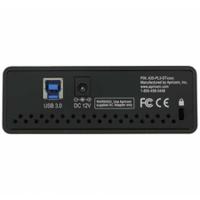 adt-3pl256-2000emea Apricorn Aegis Padlock DT Portable 2 TB External Portable Hard Drive