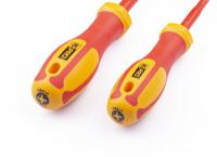 875-5812 RS PRO Phillips; Slotted Insulated Screwdriver Set, 7-Piece