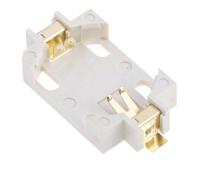 1060 Keystone CR2025 Battery Holder, Top Spring Arm Contact