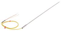 847-1040 RS PRO Type K Mineral Insulated Thermocouple 250mm Length, 3mm Diameter → +1100°C