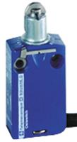 xcmd2102l3 Telemecanique Sensors XCMD Series Roller Plunger Limit Switch, NO/NC, IP66, IP67, IP68, Zinc Alloy Housing, 400V ac