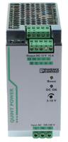 2866718 Phoenix Contact QUINT POWER Switched Mode DIN Rail Power Supply, 85 → 264V ac ac Input, 12V dc dc Output, 15A