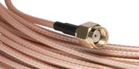 266-2620 RS PRO, 10 m, Reverse SMA Coaxial, Terminated 50 Ω