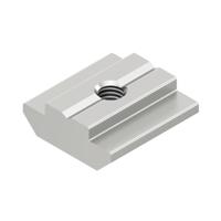 3842547817 Bosch Rexroth M4 Sliding Block, Connecting Component, Strut Profile 30 mm, Groove Size 8mm