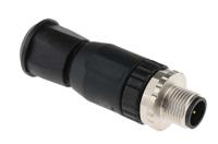 7000-12731-0000000 Murrelektronik Limited Circular Connector, 5 Contacts, Cable, M12 Connector, Plug, Male, IP67, 7000 Series