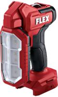 530610 Flex LED Work Light, 1000 lumens, 18 V