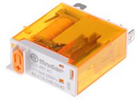 466180480040 Finder Plug In Power Relay, 48V ac Coil, 25A Switching Current, SPDT