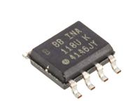 ina118ub INA118UB Texas Instruments, Instrumentation Amplifier, 50μV Offset 800kHz, 8-Pin SOIC