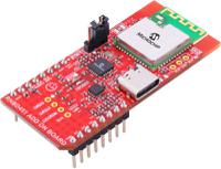 ev25f14a Microchip EV25F14A RNBD451 Bluetooth Evaluation Board EV25F14A