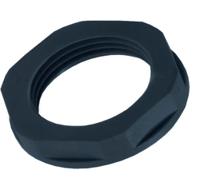 5311121053119110 Lapp SKINTOP Series Black Polyamide Cable Gland, M16 Thread, 4mm min., 10mm max., IP66, IP68, IP69