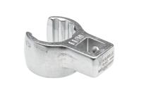 02490038 STAHLWILLE 440A Series Crow Foot Crowfoot Wrench, 11/16 in, 3/8in Insert, Chrome Plated Finish