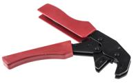 848-391 RS PRO Hand Ratcheting Crimp Tool Frame for Crimping Tool Frame, 0,25 → 6mm² Wire