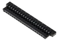 fi-s20s JAE, FI 1.25mm Pitch 20 Way 1 Row Straight Cable Mount LVDS Connector, Plug Housing, Crimp Termination
