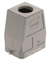 19302060446 HARTING Han HMC Heavy Duty Power Connector Hood, M25 x 1.5 Thread, Top Entry Han B HMC Range