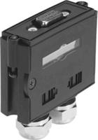 neca-s1g9-p9-mp1 Festo NECA Plug Connector, 548719