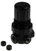 r07-205-rnmg Norgren G 1/4 Pneumatic Regulator - 0.3bar to 10bar, 1/4 in, 20bar max. input