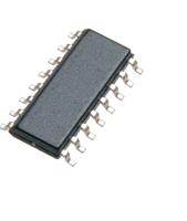 acpl-247-560e Broadcom, ACPL-247-560E DC Input Transistor Output Quad Optocoupler, Surface Mount, 16-Pin SO