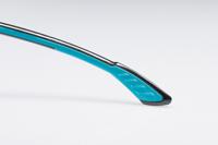 9193376 uvex sportstyle Anti-Mist UV Safety Glasses, Clear PC Lens