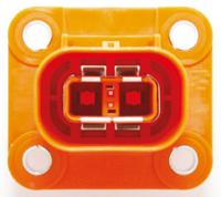 2103124-4 TE Connectivity, HVA280 EV Connector Socket, 40A
